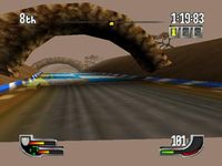 Extreme G sur Nintendo 64